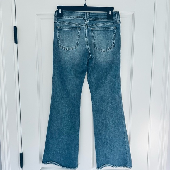 Gap Kids 70’s Flare Low Rise Jean - Picture 3 of 5